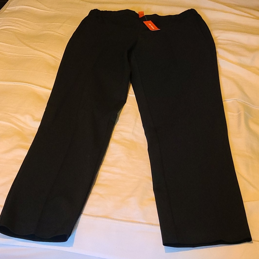 NWT Navy Blue Classic Dress Pants